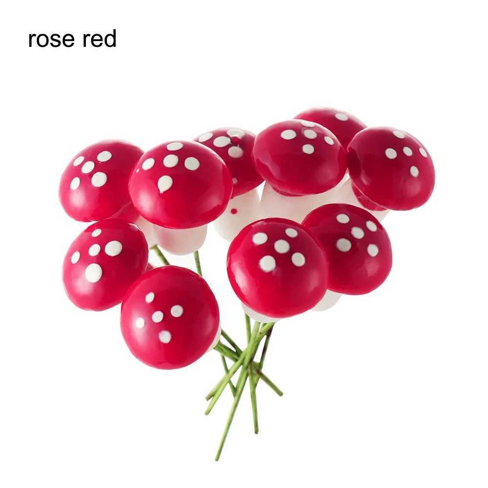 Rose rouge-10pcs