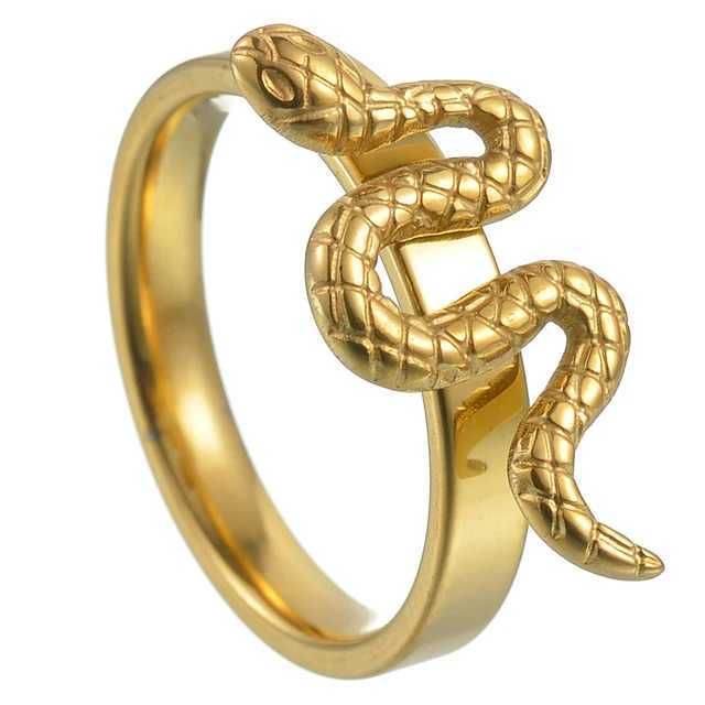 Serpiente dorada