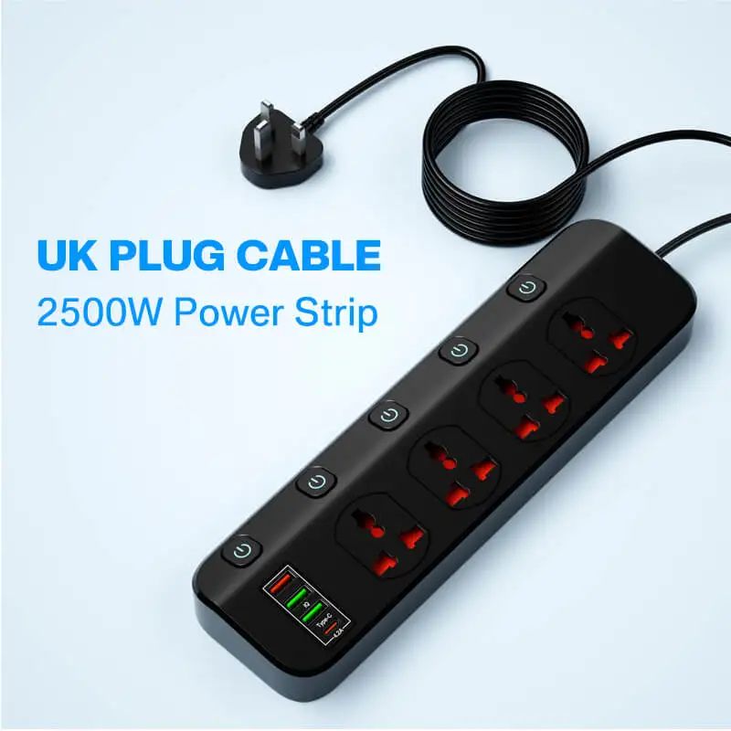 UK-Stecker Kabel