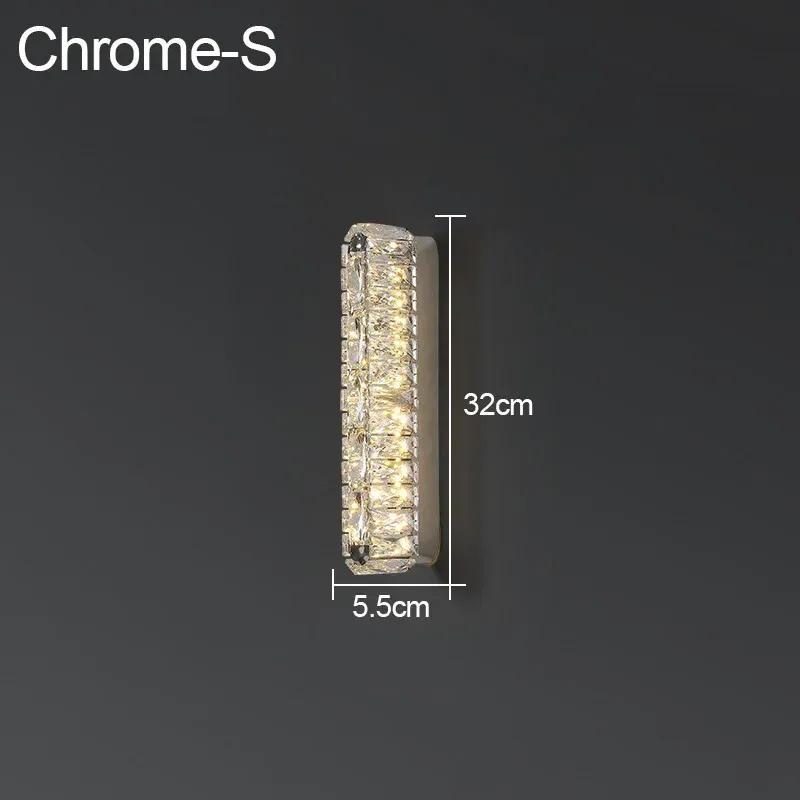 3色変更可能なChromeシングル32cm