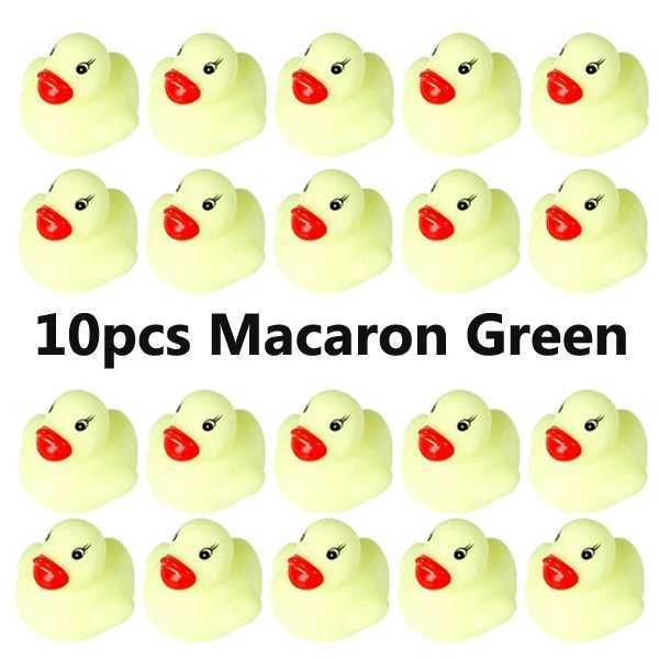 10マカロングリーン