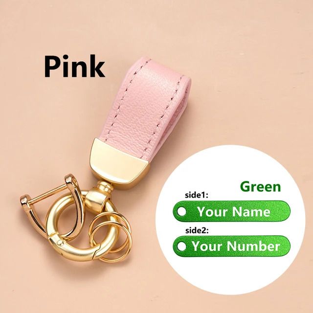 Розовый и зеленый