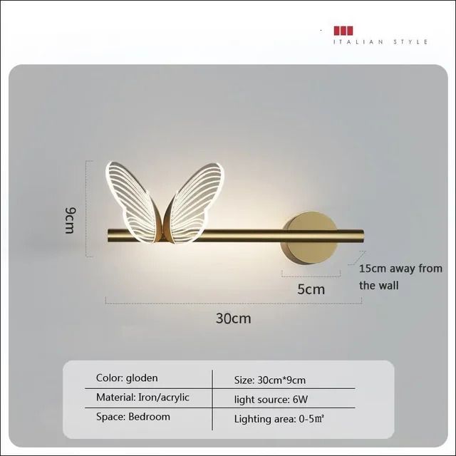 Luce tricromatica sinistra