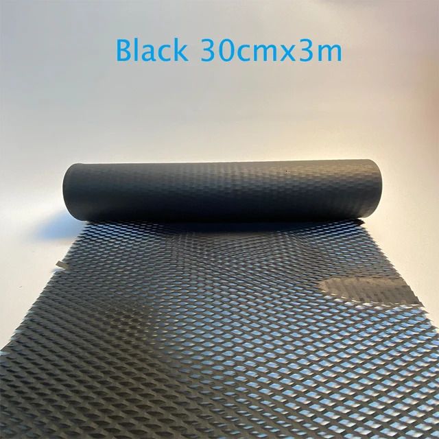 黒い30cmx3m