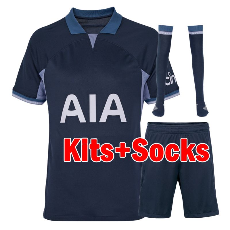 23-24 Away kits+socks