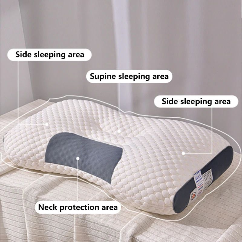 Pillow 48x74cm 1pc-Sleep Height 4cm