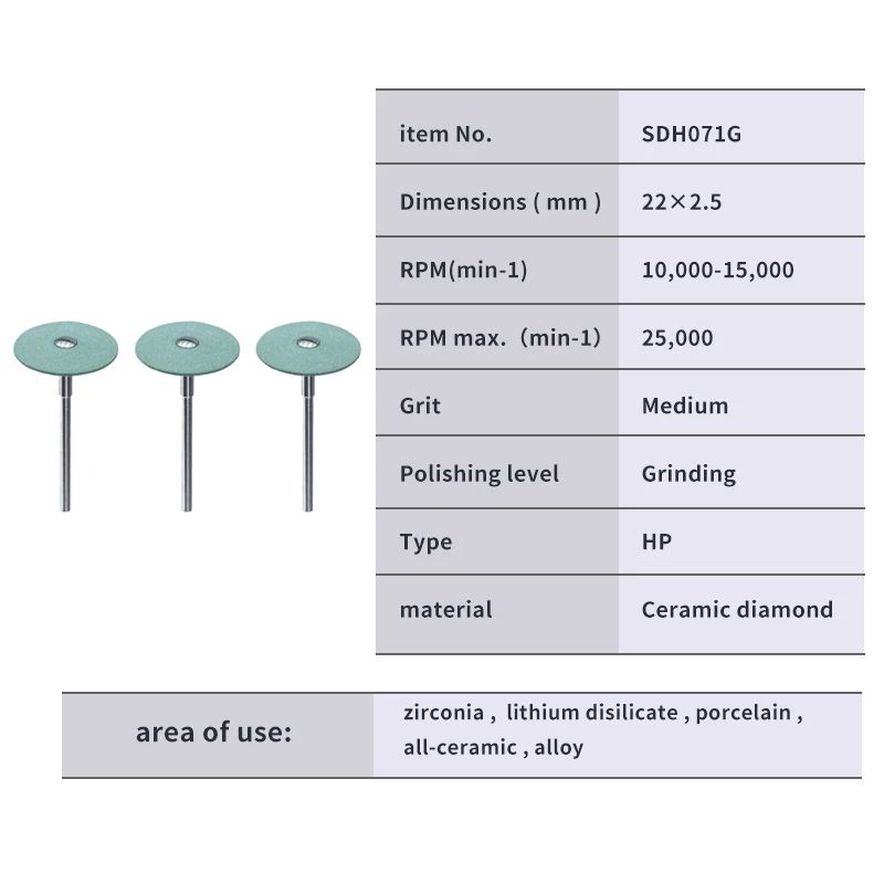 3pcs sdh071g