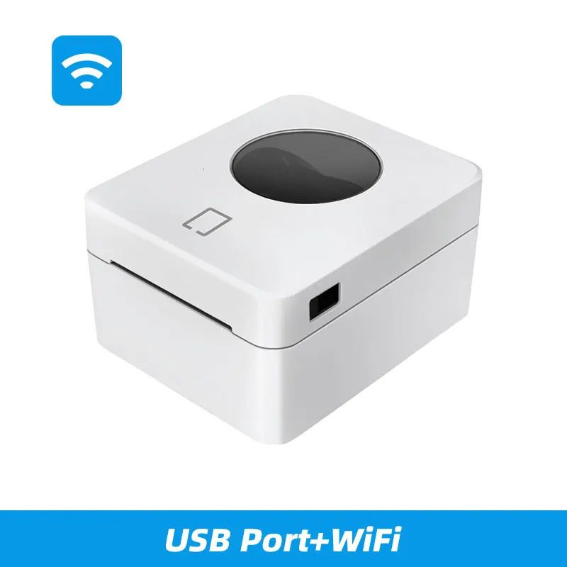 USB WiFi-EU المكونات