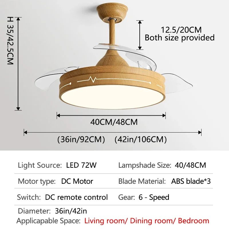 Long rod-C Style