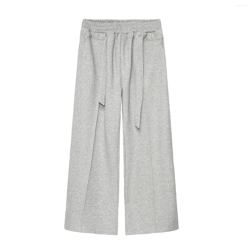 Grey Trousers