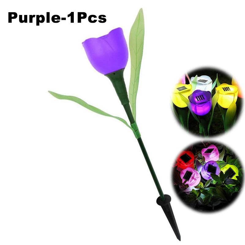 Uitstotende kleur: 1head-purple