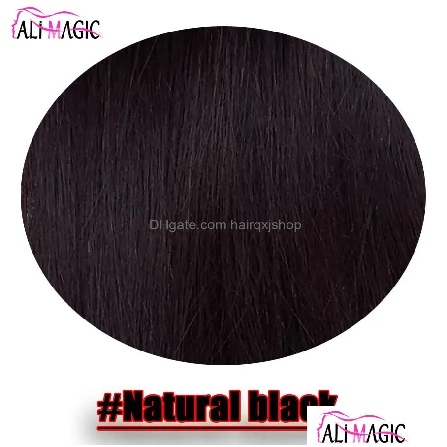 #Natural Black