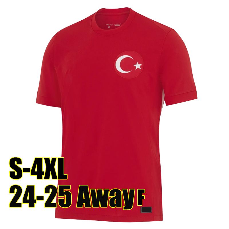 Tuerqi 24-25 Away