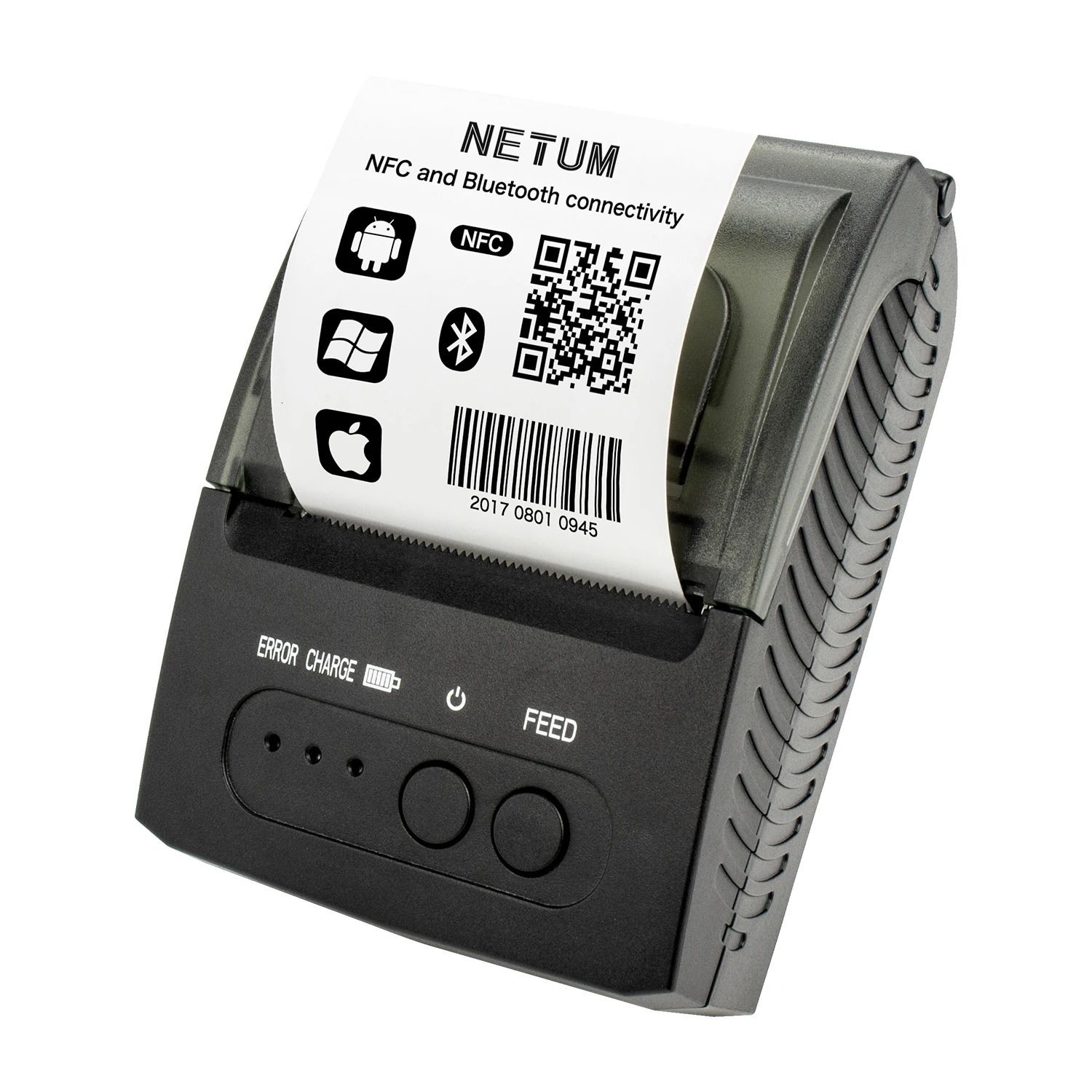 NT-1809 Bluetooth-Eu Plug