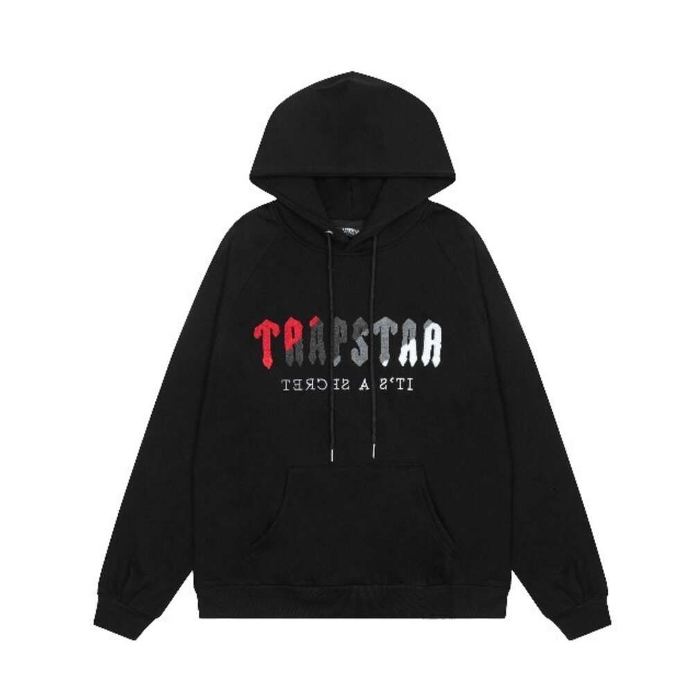 1803 black hoodie