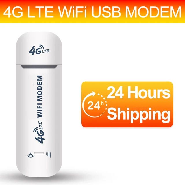 4G LTE White