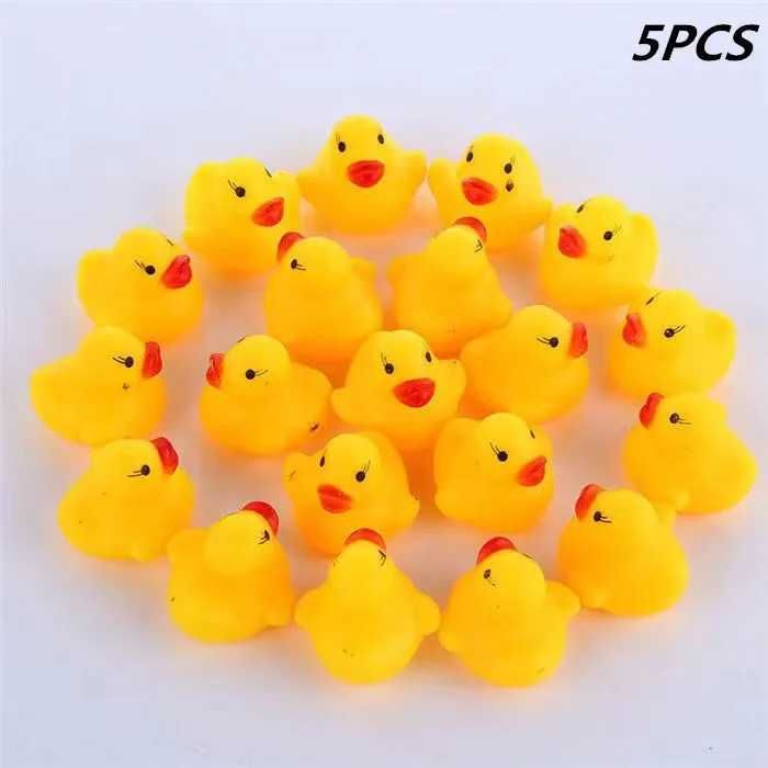 Ducks de 5pcs