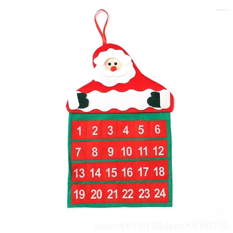 Christmas calendar