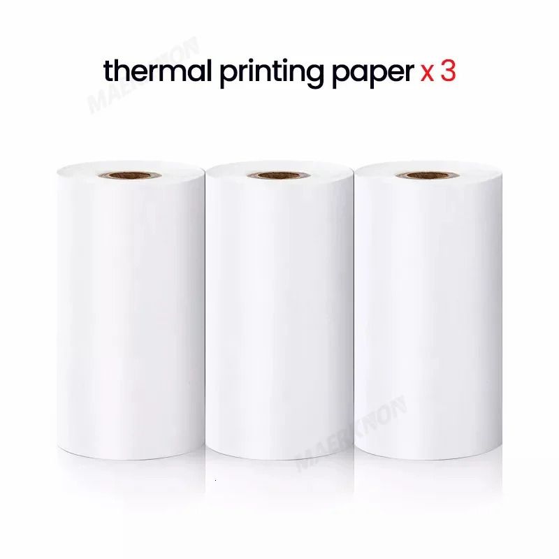 Papier termiczny 3PCS