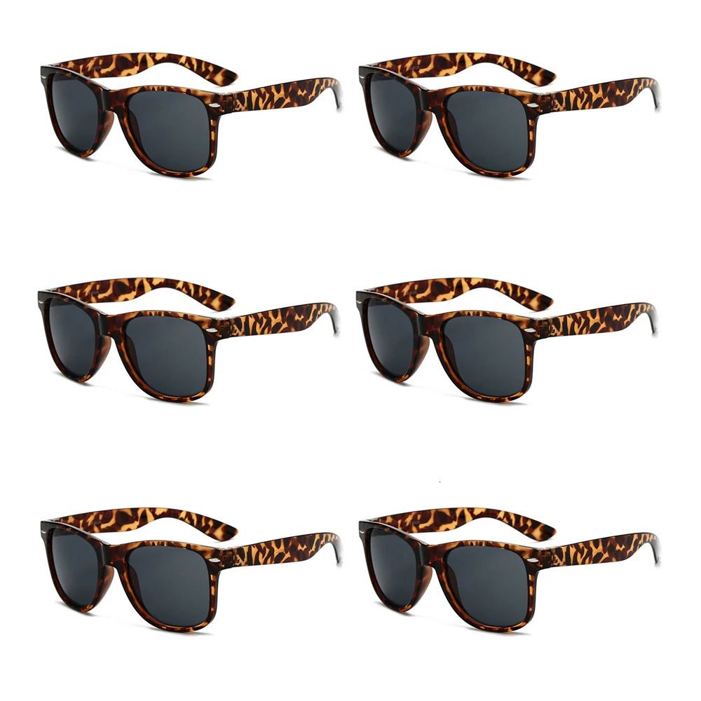 6 Pacote Leopard