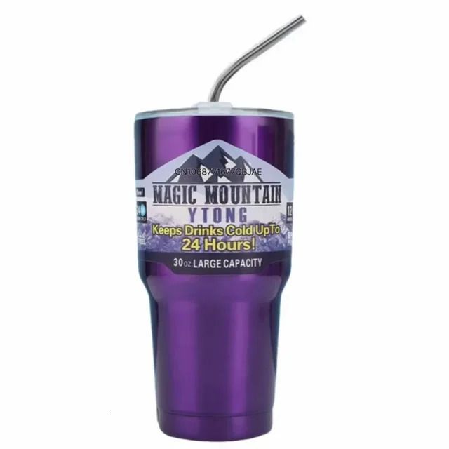 Purple with Straw-7-900ml