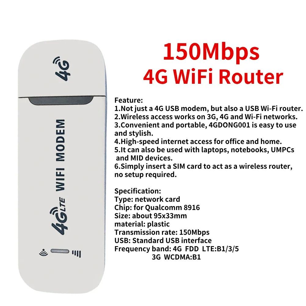 Roteador 4g LTE9