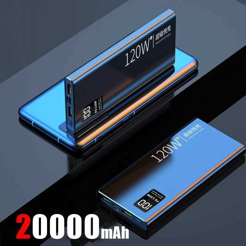 Black 20000mah