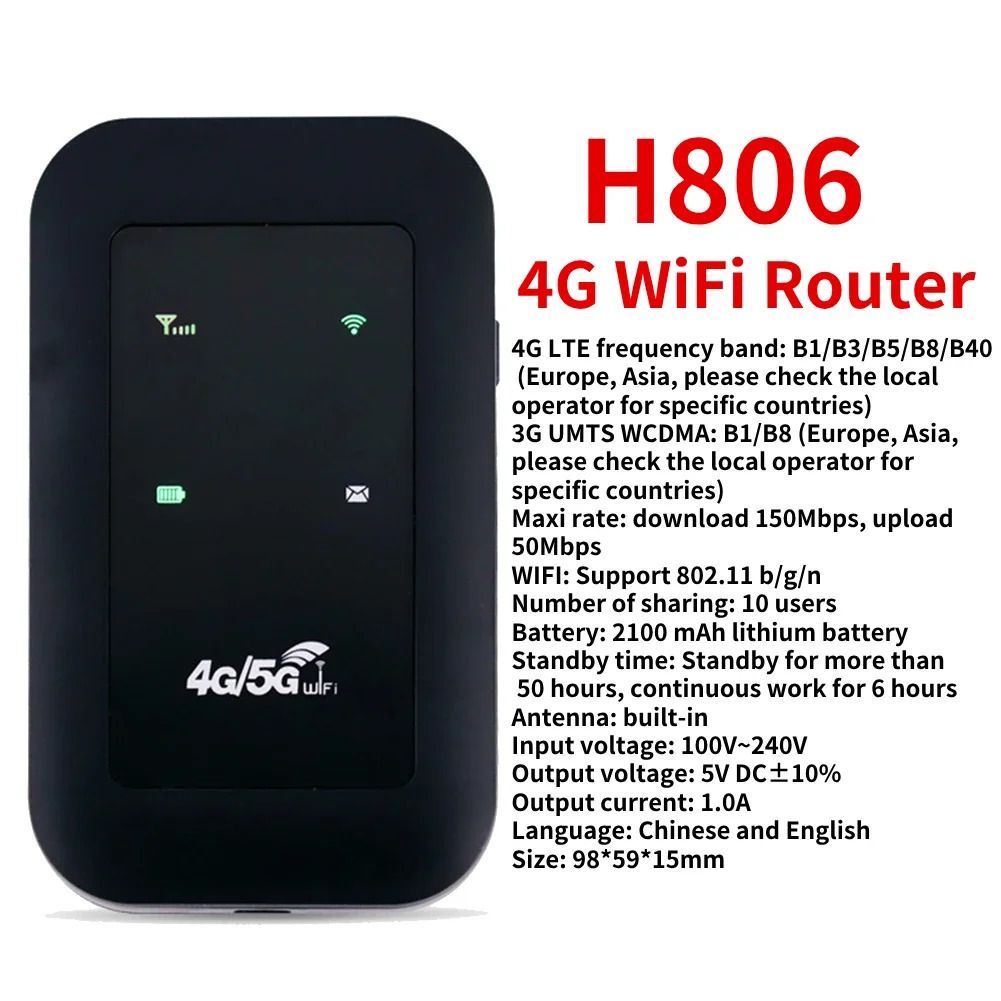 Roteador 4g LTE3