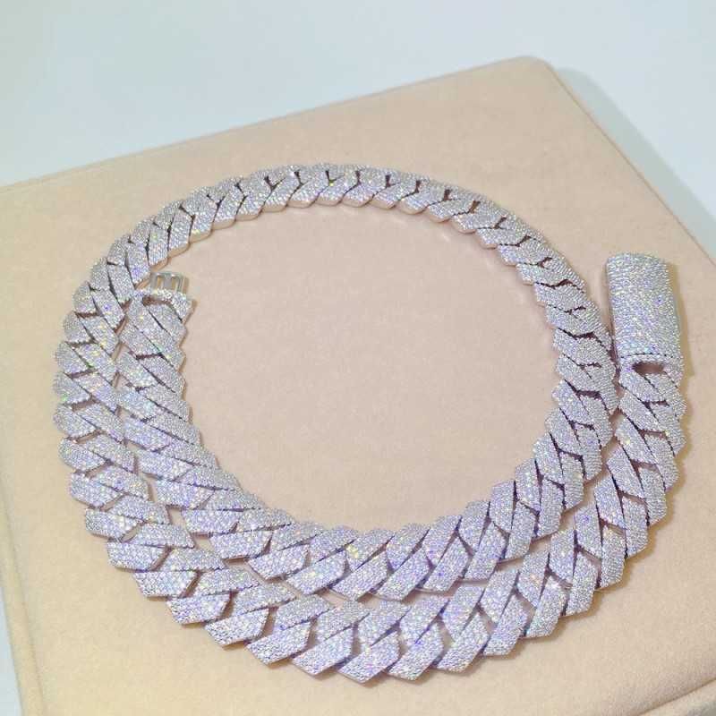 White Gold-24inches/ 60cm