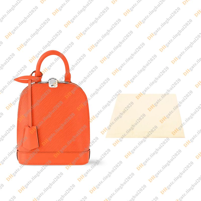 Orange 1 / With Dust Bag