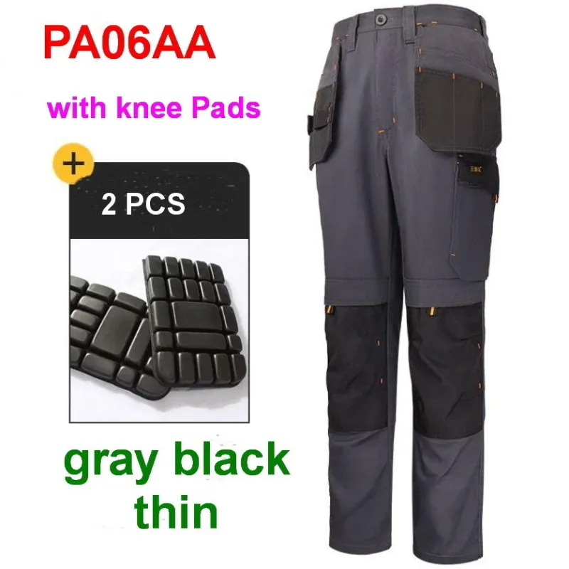 Gray Thin Pads 06AA