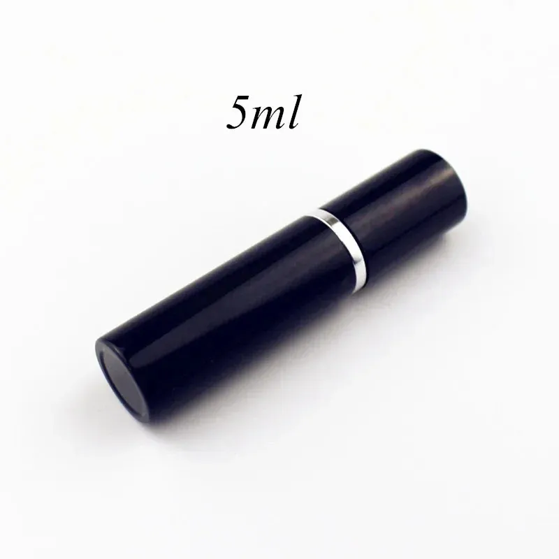 5ml plastique noir