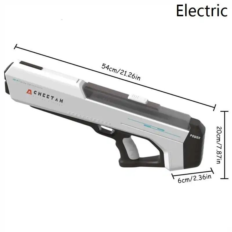 Blanc électrique