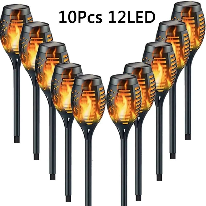 Émission de couleur: 12LED-10pcs