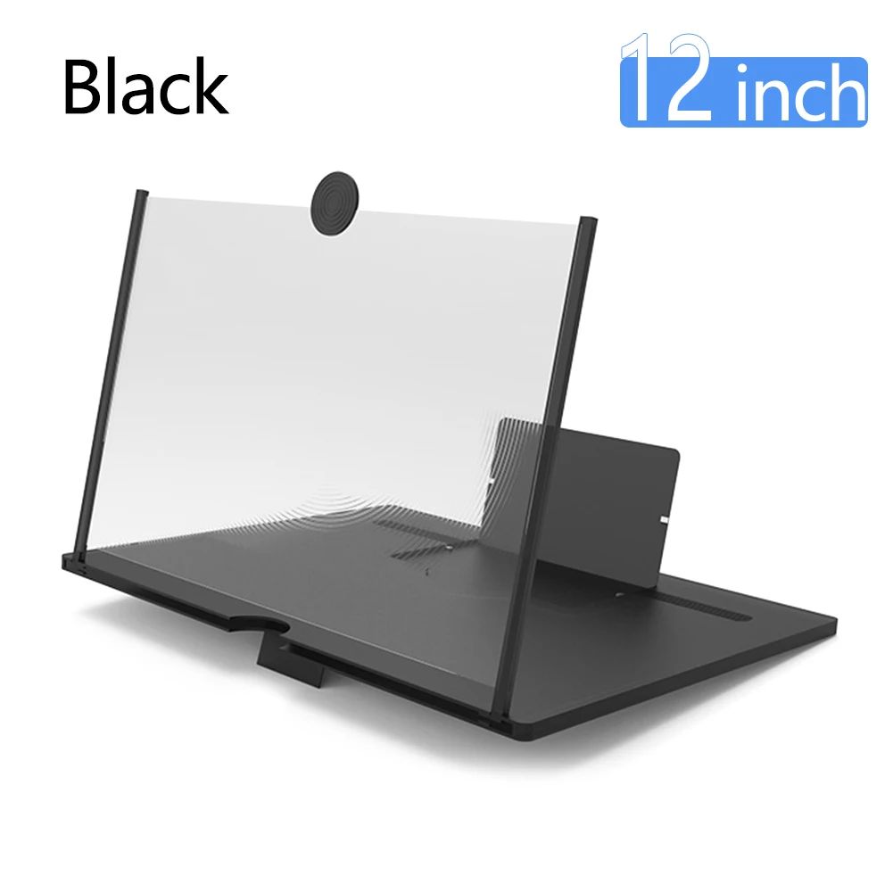 Kleur: 12 inch zwart