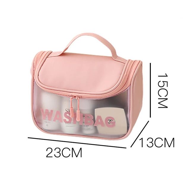 Suspension Bag Pink