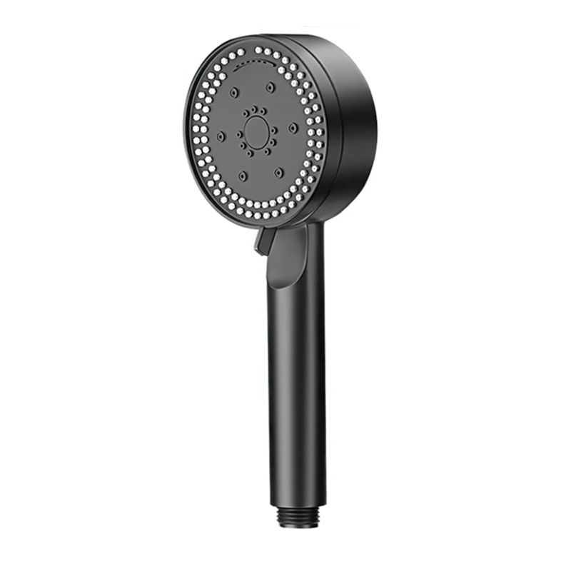 Color:shower head