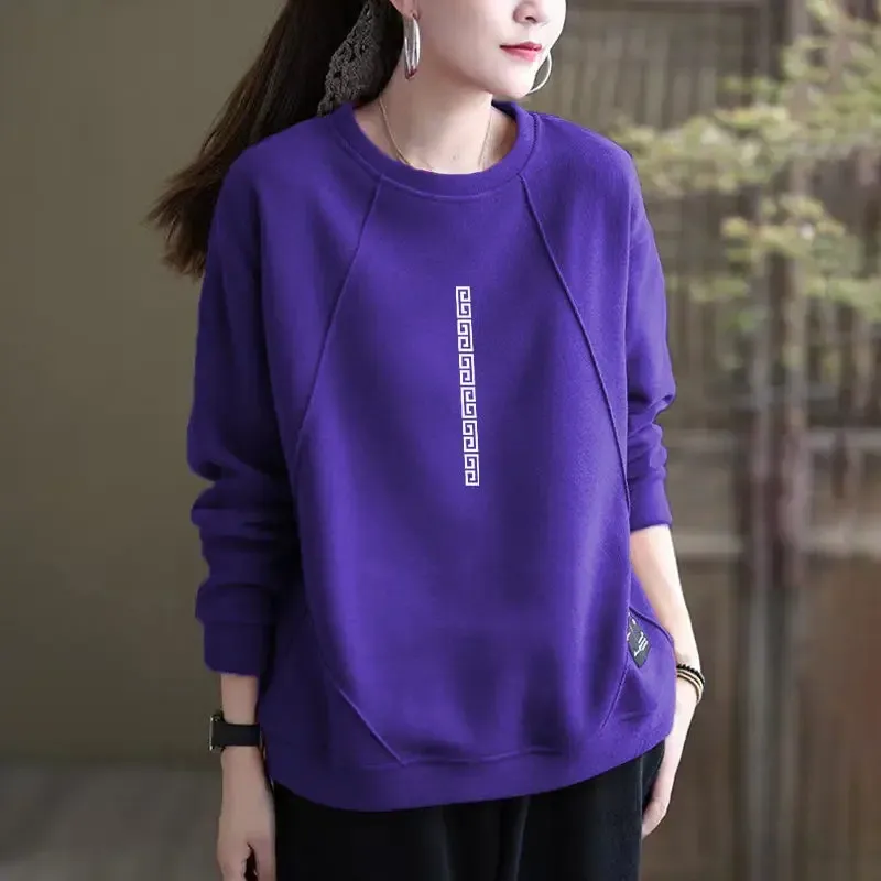 A - Blue Violet Tops