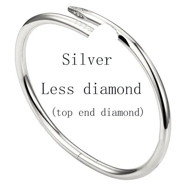 silver+Less Diamond