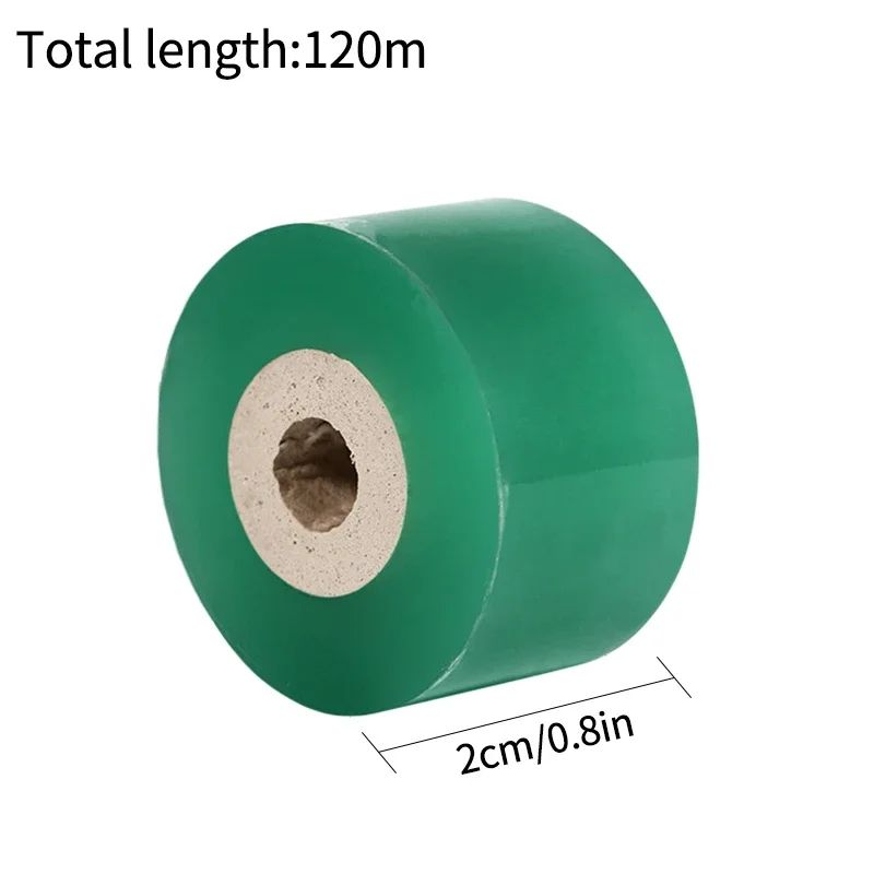 Kleur: 2 cm groen