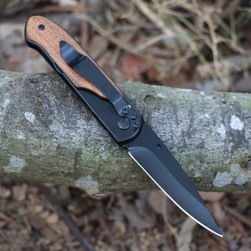 7.2cm-2.0cm-Black-Folding Blade Knife