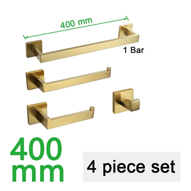 Cor: Conjunto de 4 peças 40