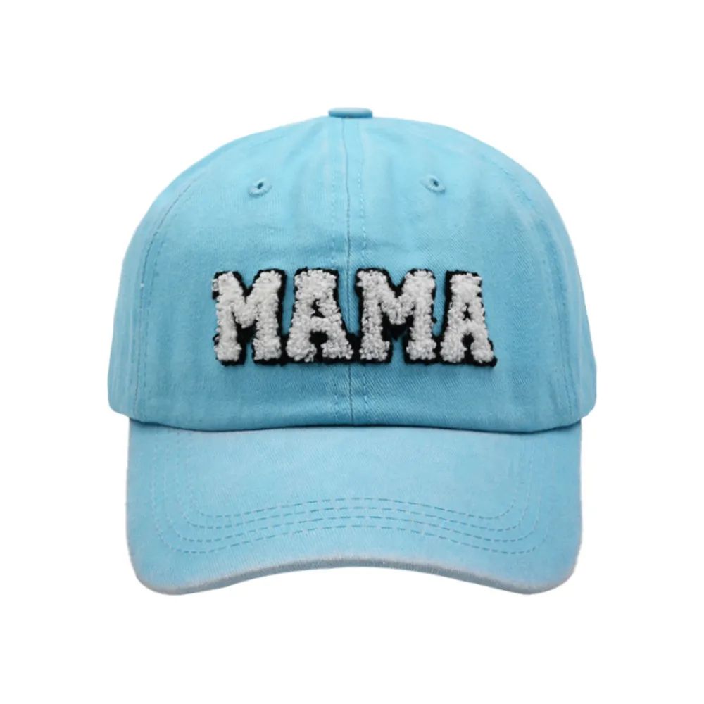 Mama-blauw