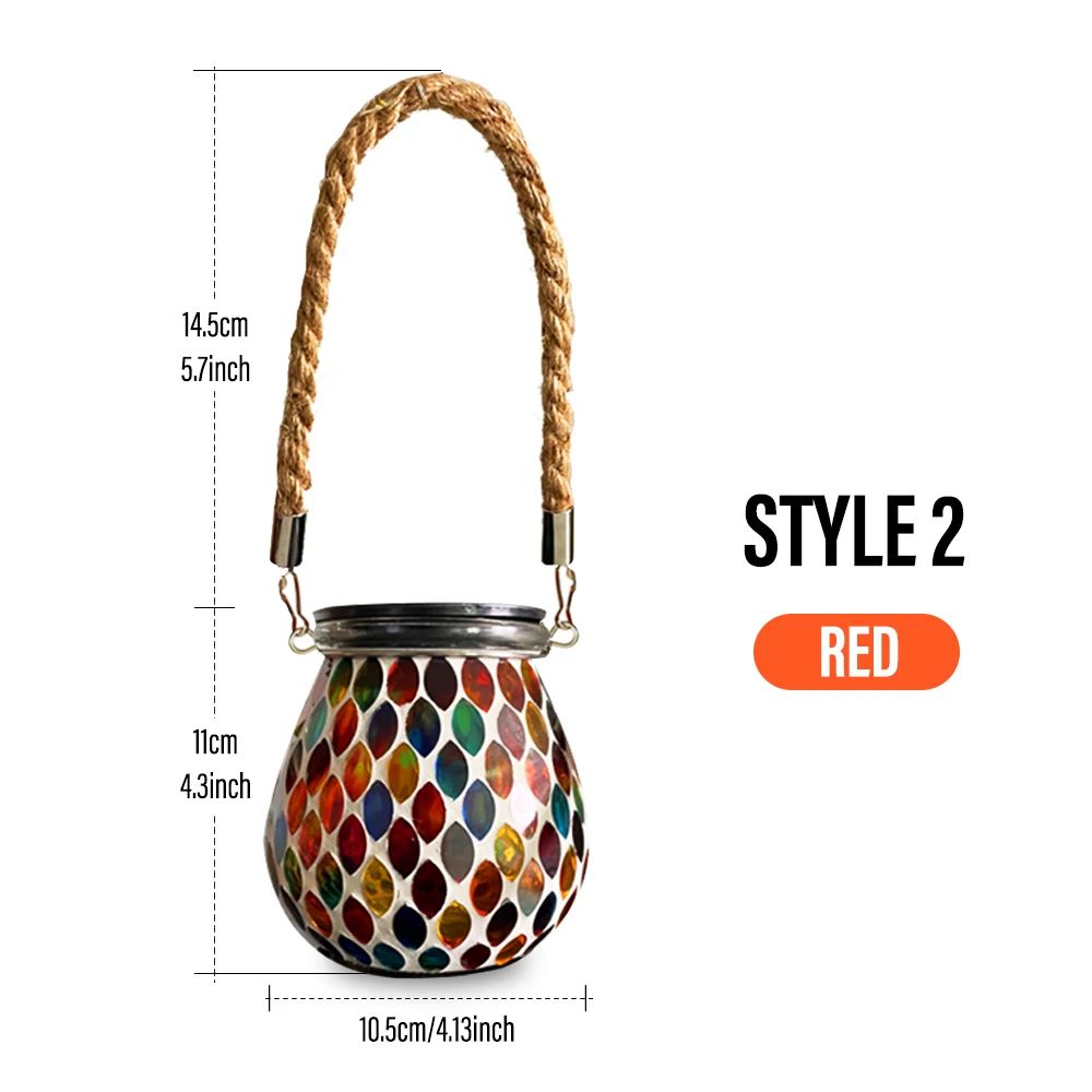 Emitting Color:Style2-RedWattage:2PCS