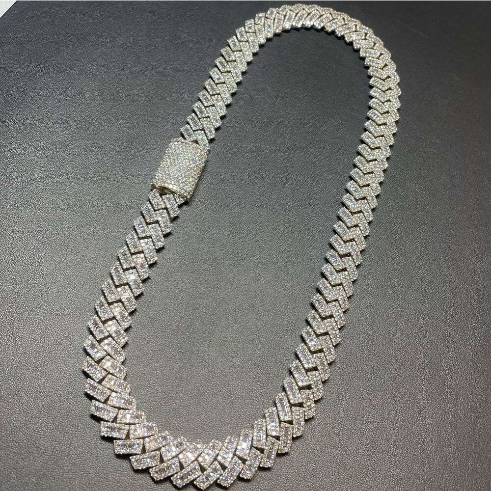 18mm zilver-18 inches