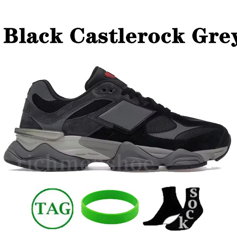 9 Black Castlerock Grey