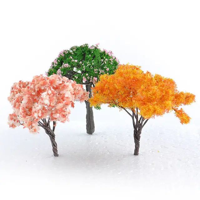 3pcs Tree-e-Mini