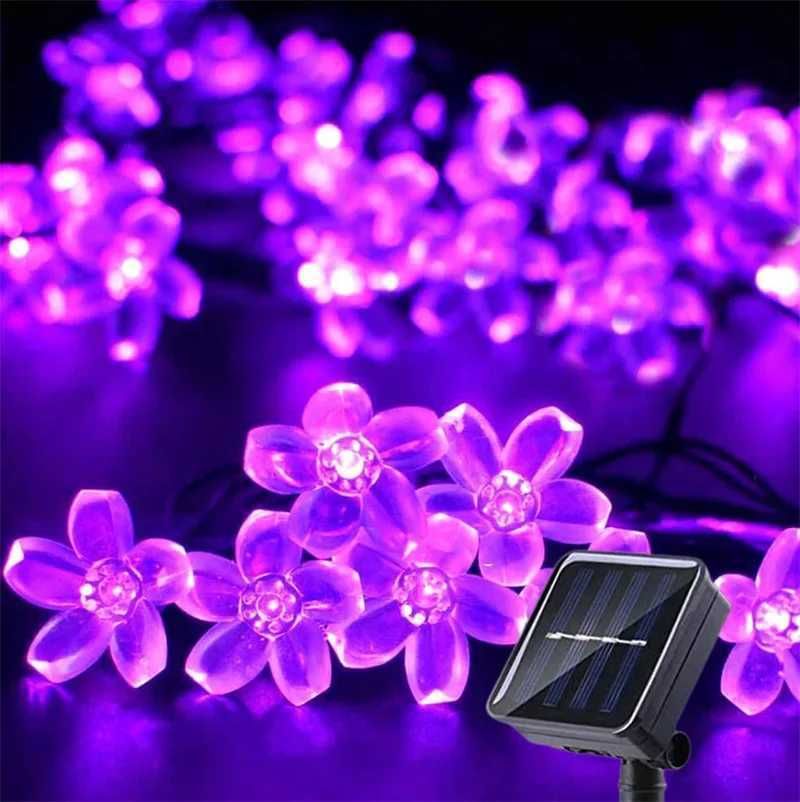 Cherry Purple-6,5m 30LEDS 2-lägen