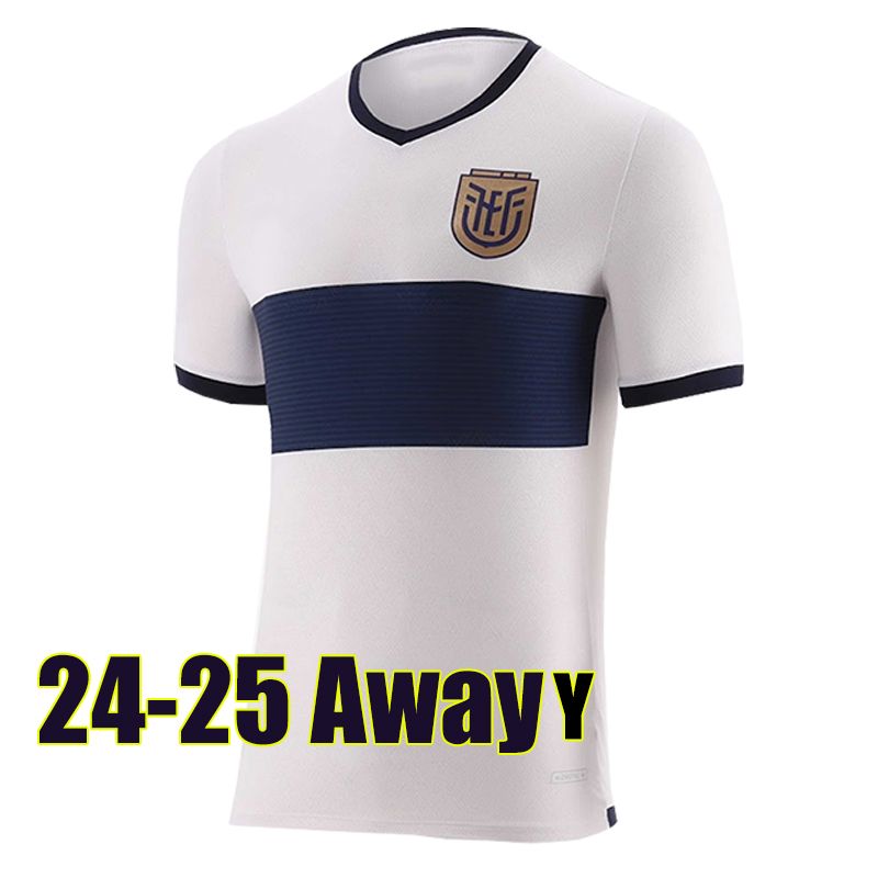 Eguaduoer 24-25 Away