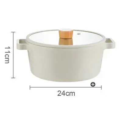 24cm soup pot